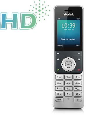 Yealink W56H | Telefono VoIP DECT | dedicato per W56P