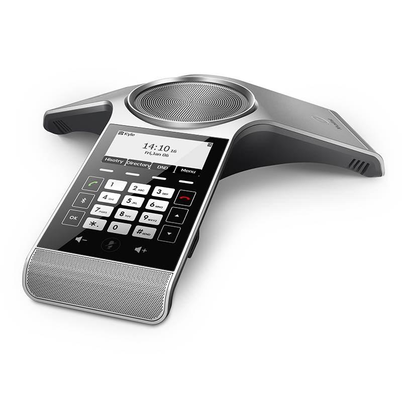 Yealink CP930W IP-DECT Conference Phone DECT voce a 360 e 6m 24 ore di autonomia