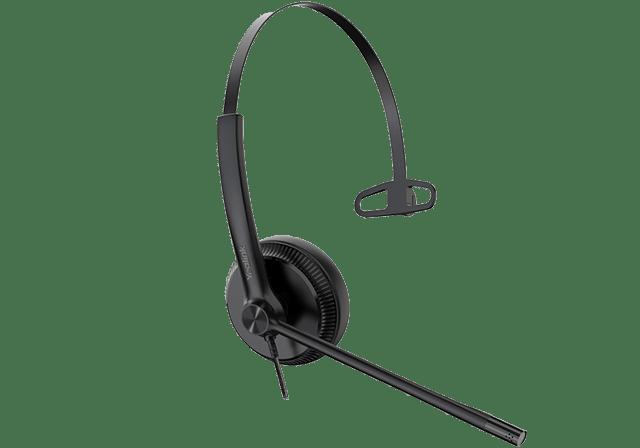 YEALINK YHS34 MONO WIRED WIDEBAND HEADSET