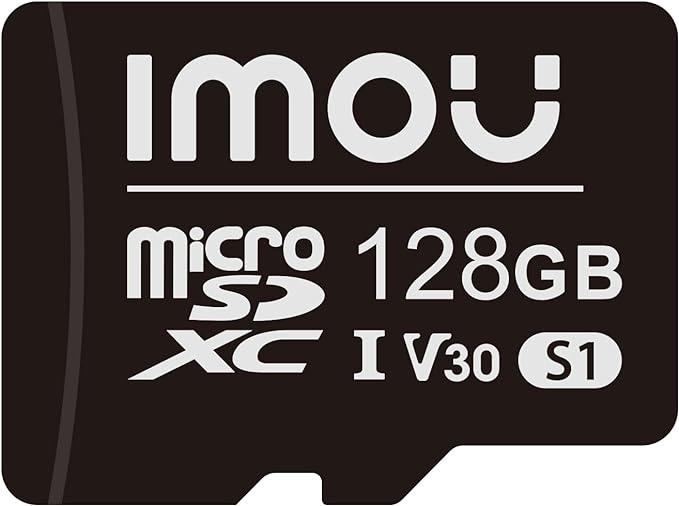 Imou Micro SD Card 128Gb Classe 1