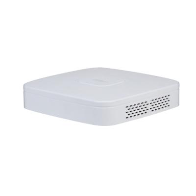 Dahua Technology NVR4104-P-4KS2/L 1U Bianco