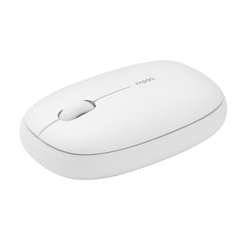 Hama M660 Silent mouse Ambidestro RF senza fili + Bluetooth Ottico 1300 DPI