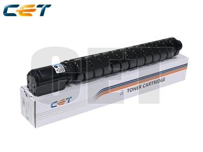 CET Cyan Canon C-EXV49 CPP Toner Cartridge-19K/462g