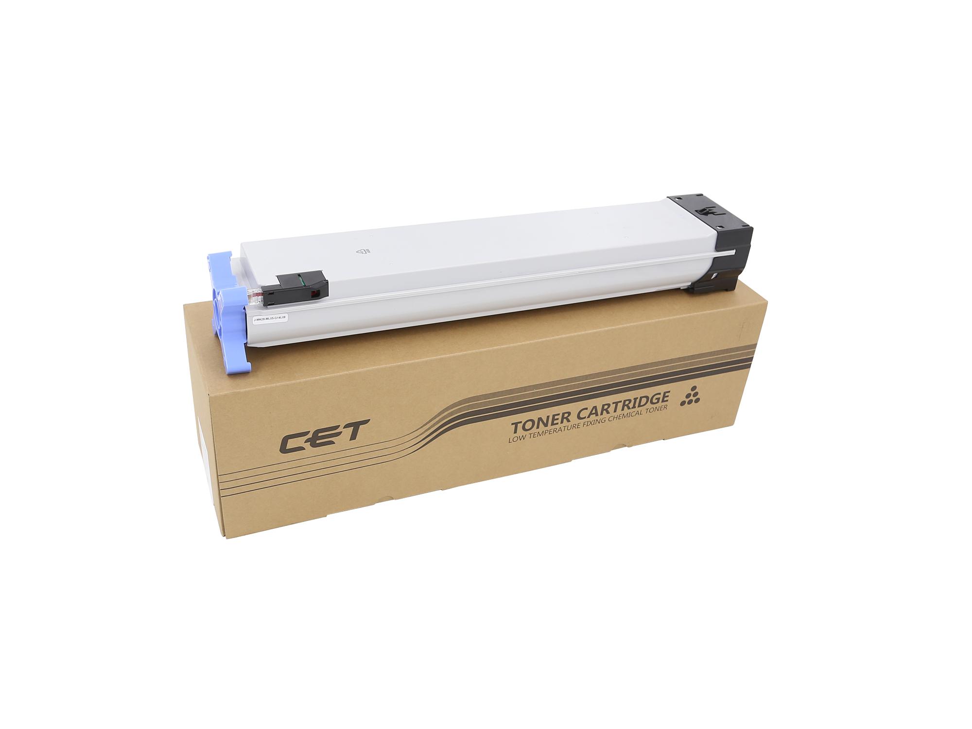 CET Black Toner-Chemical HP E87640E87650E8766054K/840gW9050MC