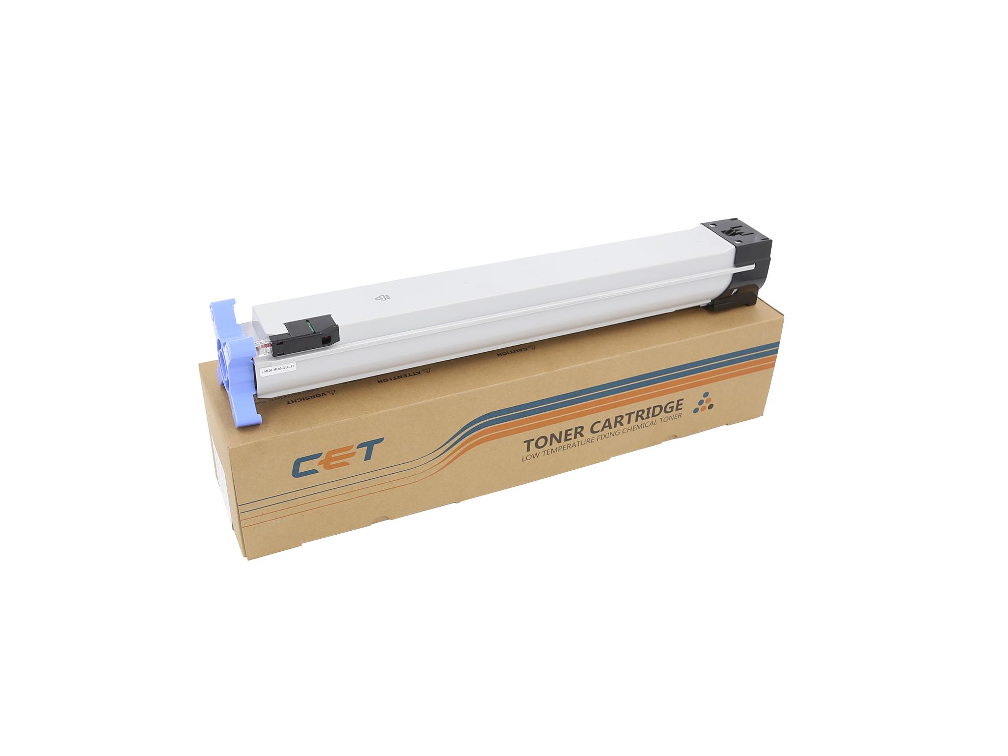 CET Cyan Toner-Chemical HP E87640E87650E8766052K/570gW9051MC