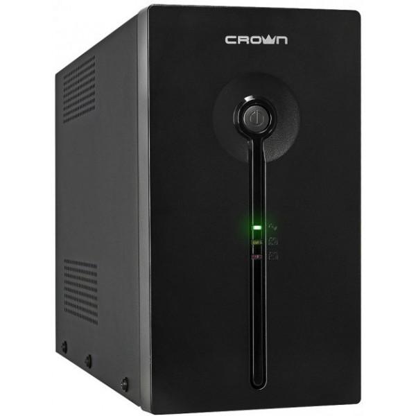 CROWN UPS GRUPPO DI CONTINUITA' 2000VA/1200W LINE INTERACTIVE CMU-SP2000EURO USB