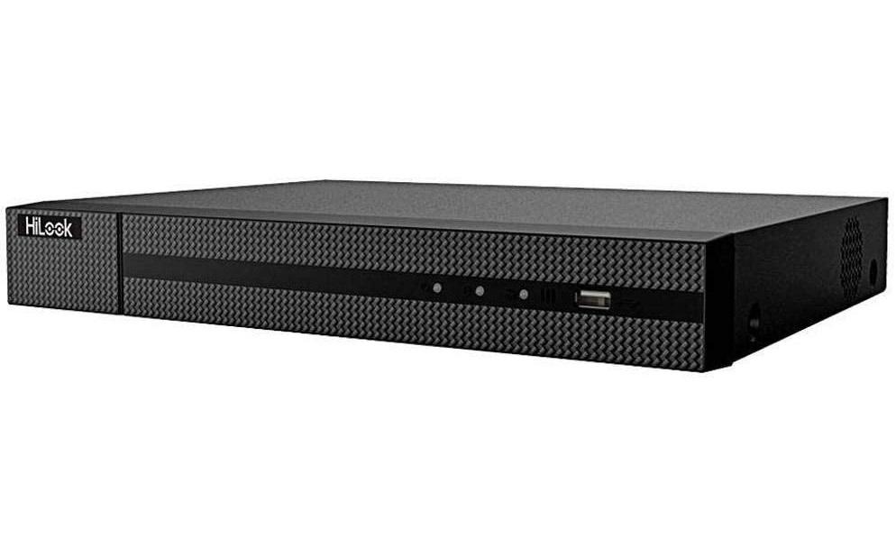 HiLook DVR-204Q-K1 videoregistratori virtuali Nero