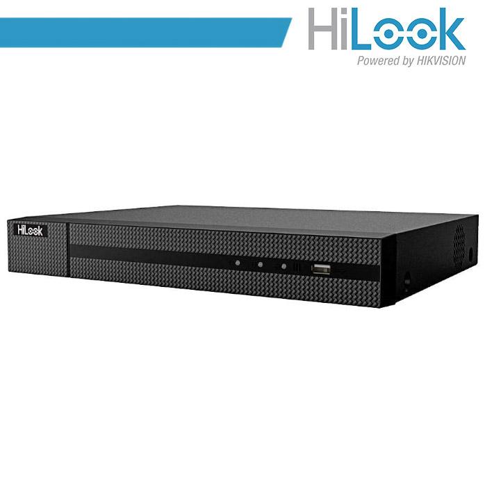 NVR Hilook 8 canali 4K 80/80 Mbps