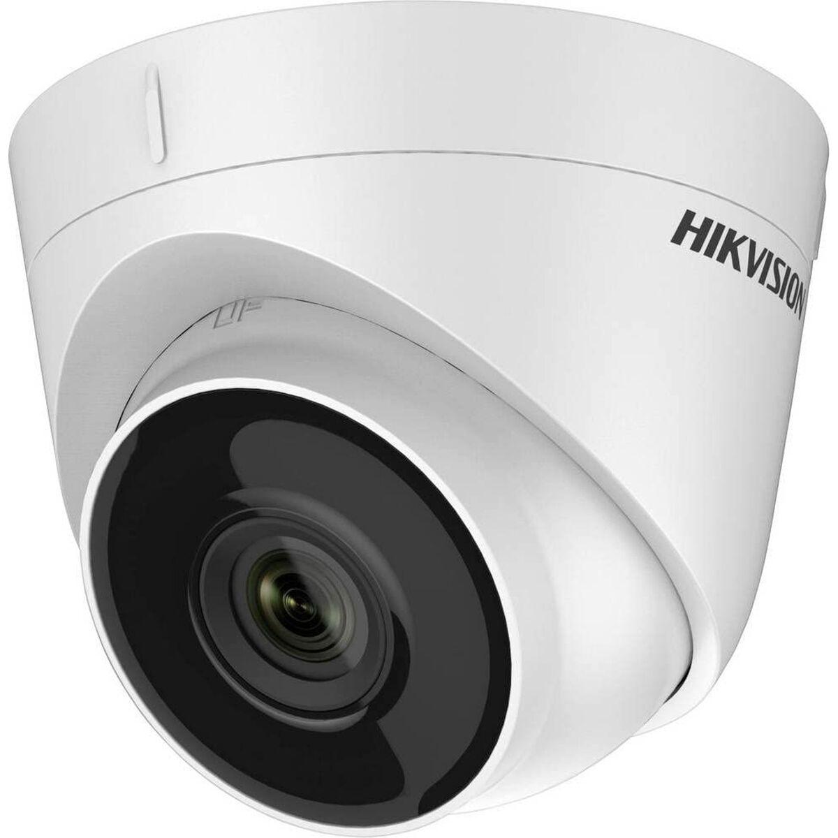 TELECAMERA HIKVISION PROVALUE EASY IP 1.0+ TURRET IP OTTICA FISSA 4MP (2560x1440pixel) a 20fps - DS-2CD1343G0-I(2.8mm)