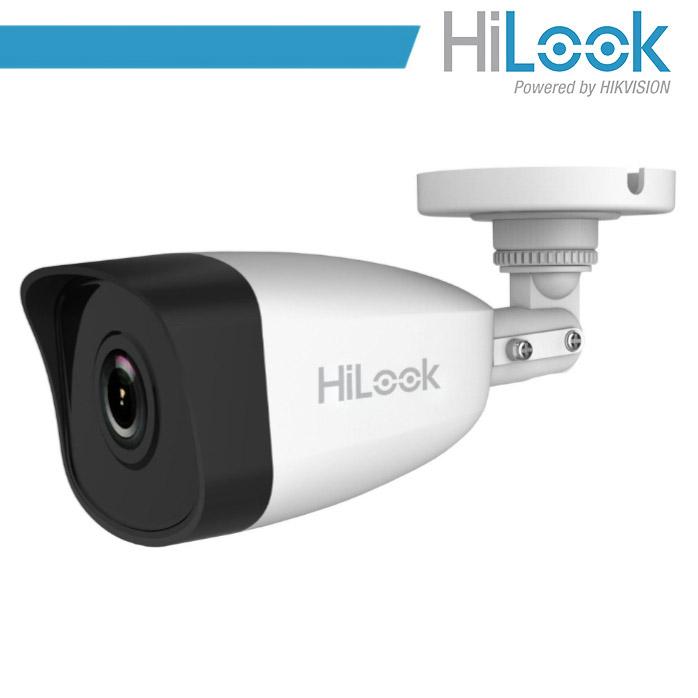 Videocamera Bullet IP Hilook 4MP 4mm IR 30mt.