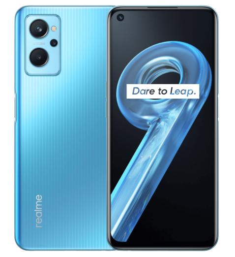 SMARTPHONE REALME 9I 6.6 4GB 64 BLUE