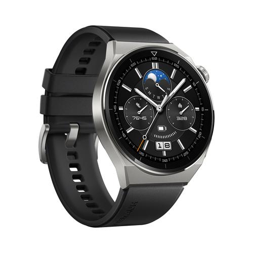 Huawei WATCH GT 3 Pro 3,63 cm (1.43") AMOLED 46 mm 4G Titanio GPS (satellitare)