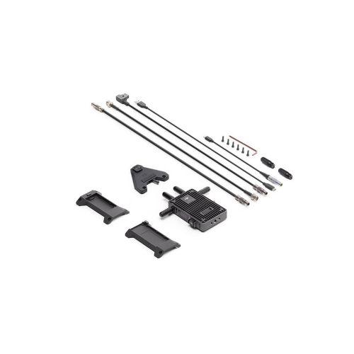 DJI Video Transmitter trasmettitore dato Nero (DJI Video Transmitter)