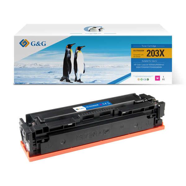 Cartuccia toner generica Canon 054H/045H (3026C002/3022C002/1244C002/1240C002) di alta qualità. Adatto per l'uso nelle seguen