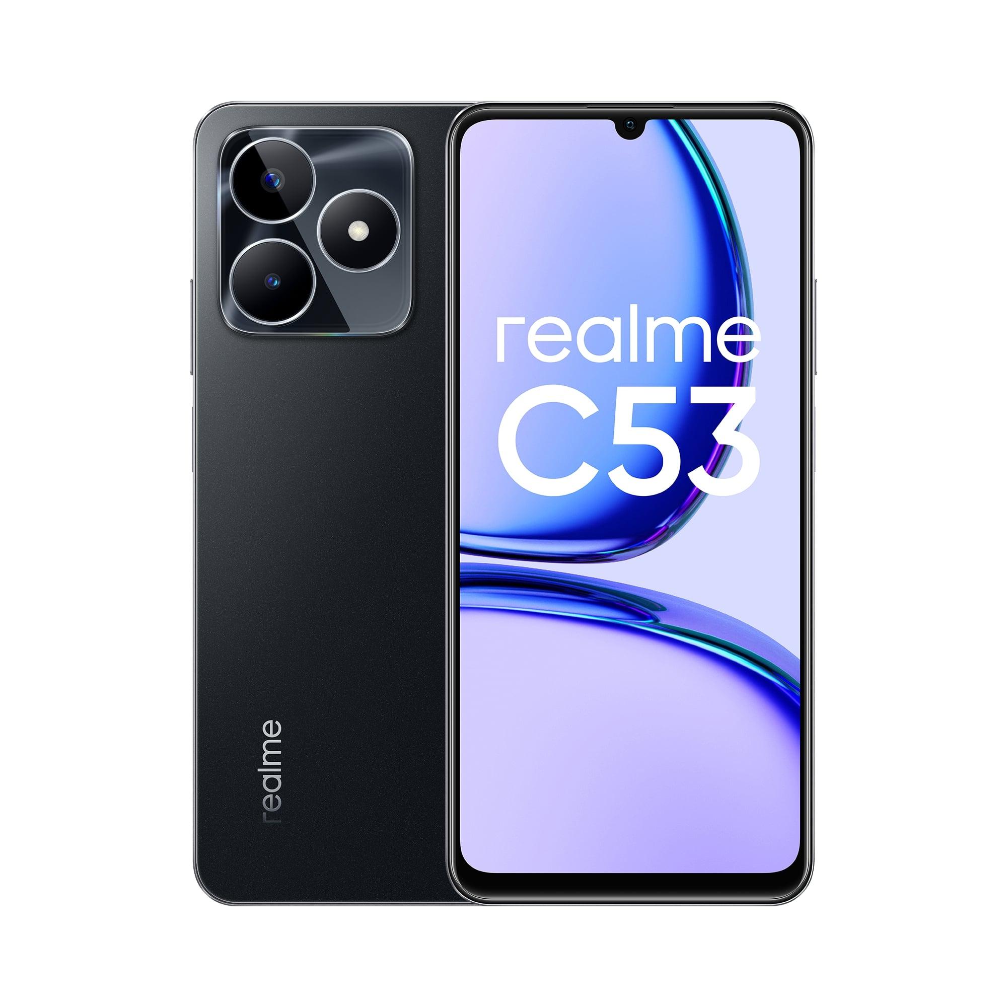 REALME C53 8/256 MIGHTY BLACK