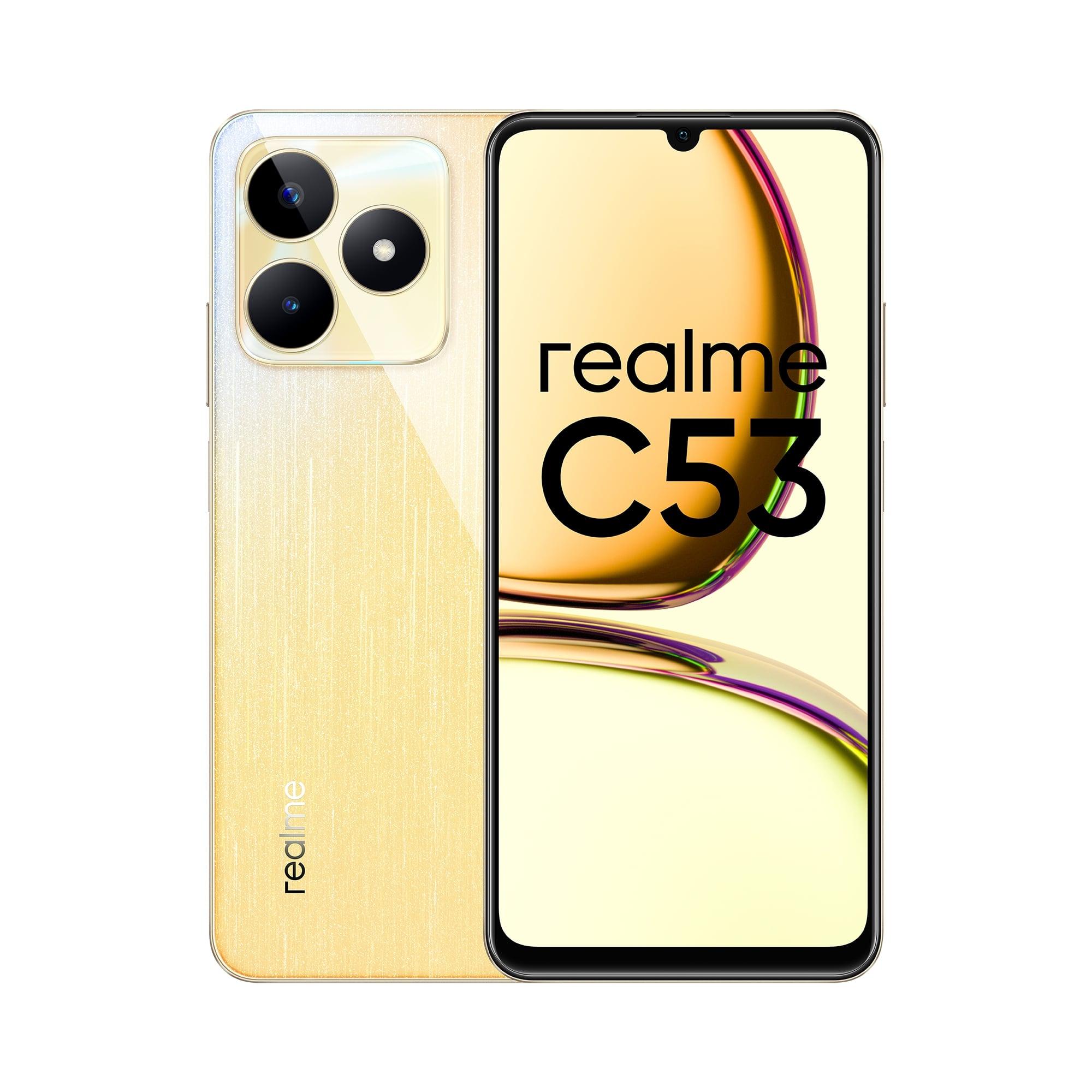 REALME C53 8/256 CHAMPION GOLD