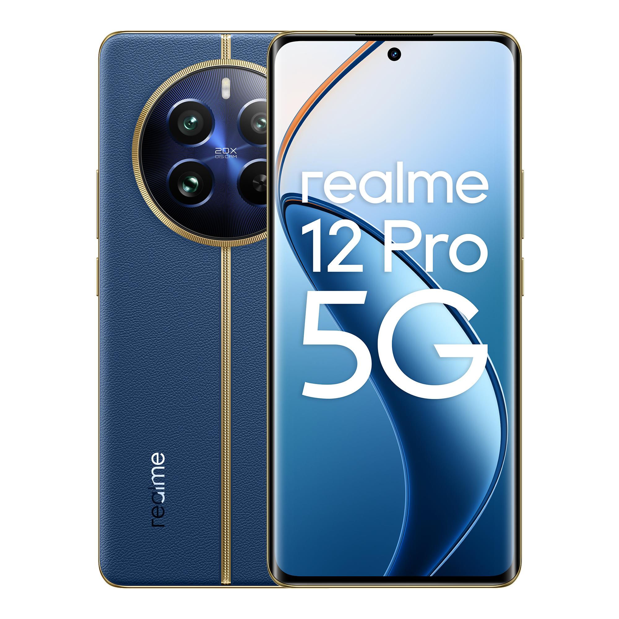 REALME 12PRO 5GB 12-256GB SUBM BLUE