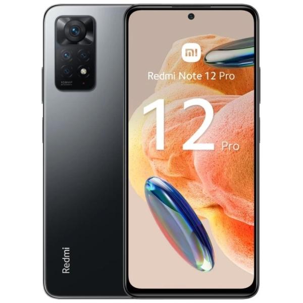 REDMI NOTE 12PRO 4G 6/128GB GRIGIO