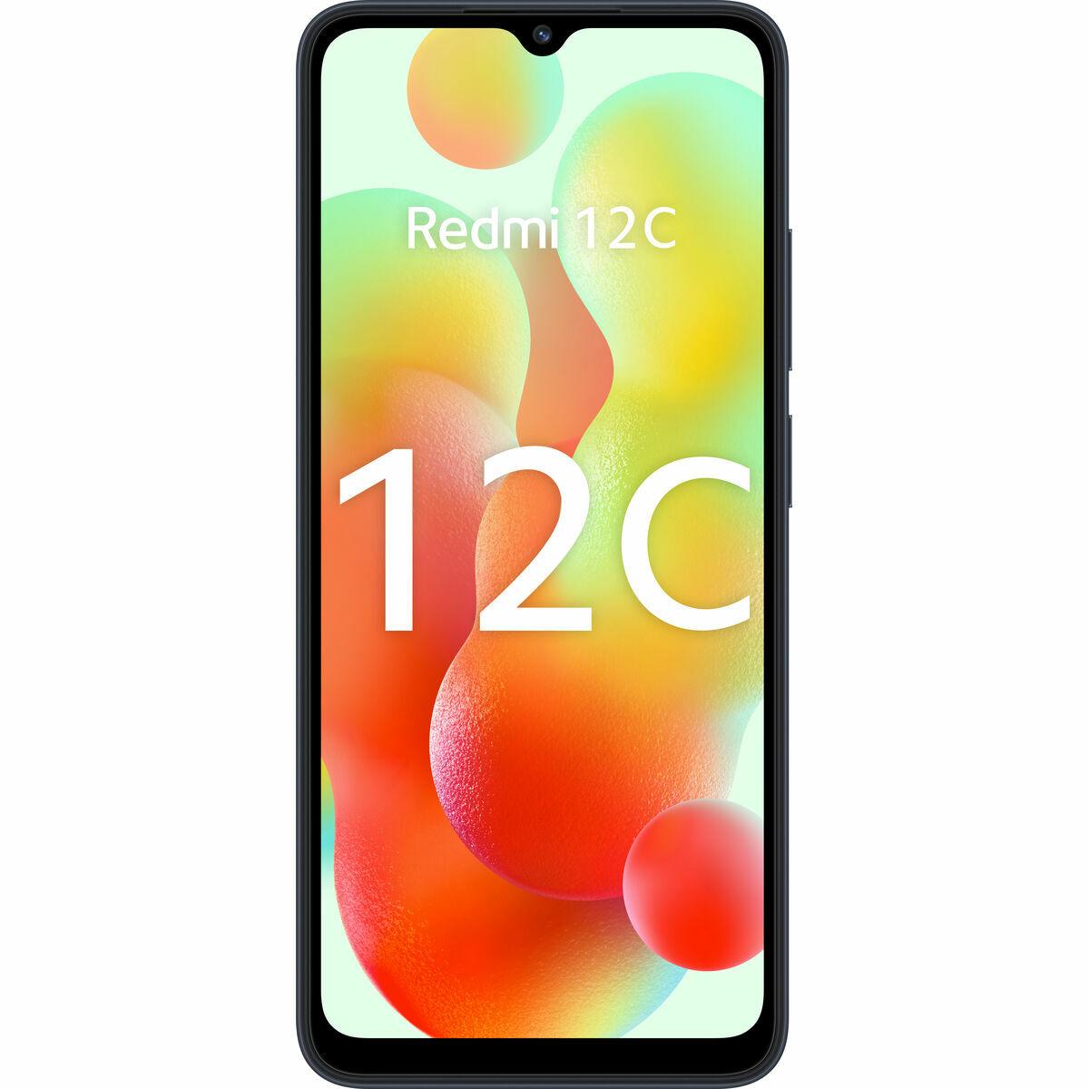 REDMI 12C 3+32 GRAY