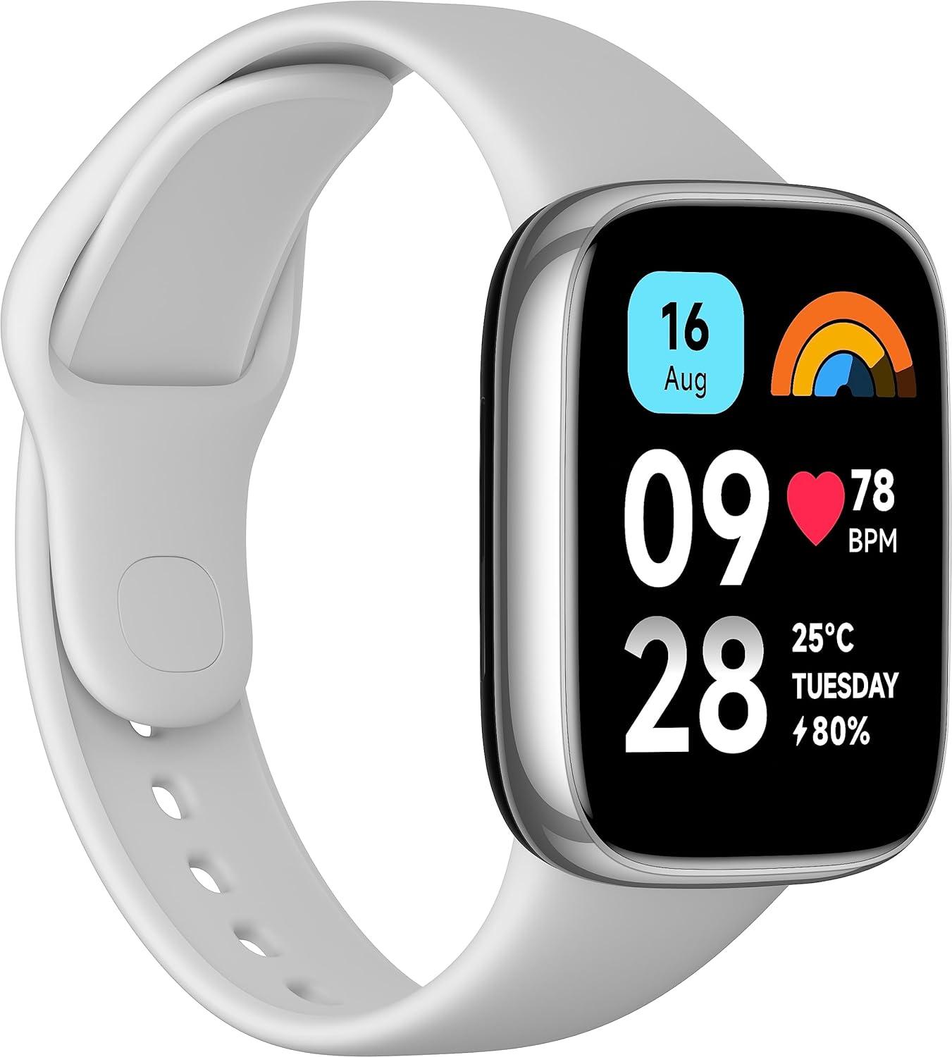 Redmi Watch 3 Active - Grigio