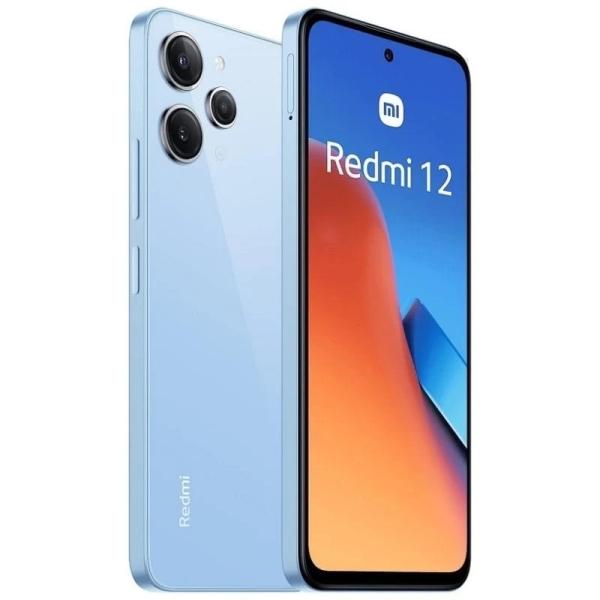 XIAOMI REDMI 12 4 128GB DS 5G BLU CIELO OEM