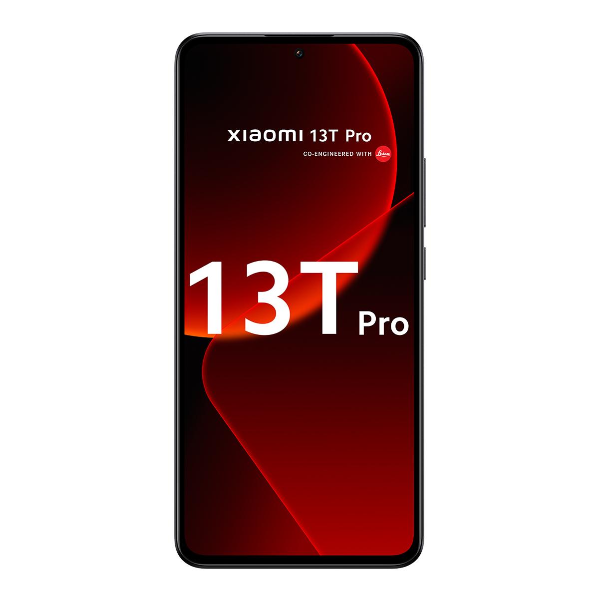 XIAOMI 13T PRO DUAL SIM 12+512GB BLACK DE