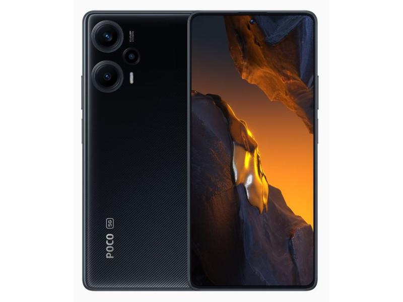 POCO F58 256GB DS 5G NERO