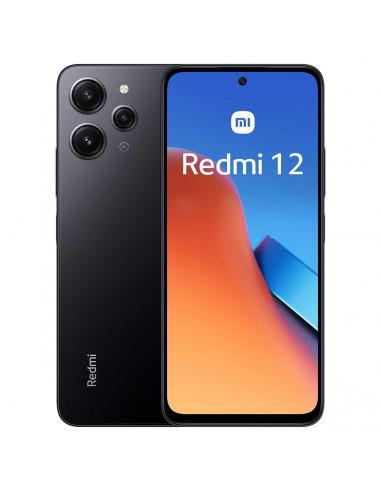 XIAOMI REDMI 12 8+128GB DS 4G MEZZANOTTE NERO OEM