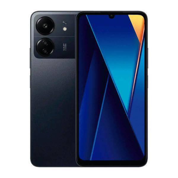 Smartphone Pocophone PO C65 8 256BK Nero