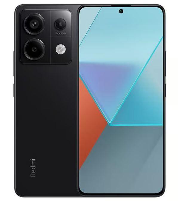 REDMI NOTE 13 PRO 8+256 GLO BLK