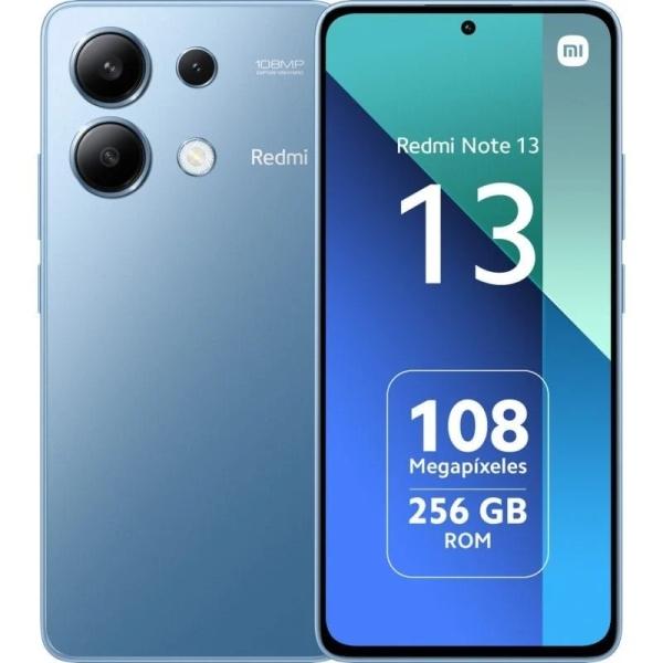 XIAOMI REDMI NOTE 13 8+128GB NFC DS 4G BLU GHIACCIO OEM