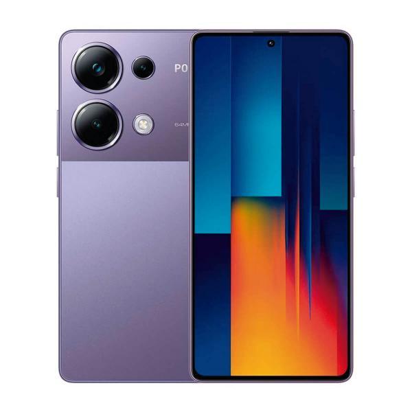 POCO M6 PRO 12+512GB DS 4G VIOLA OEM