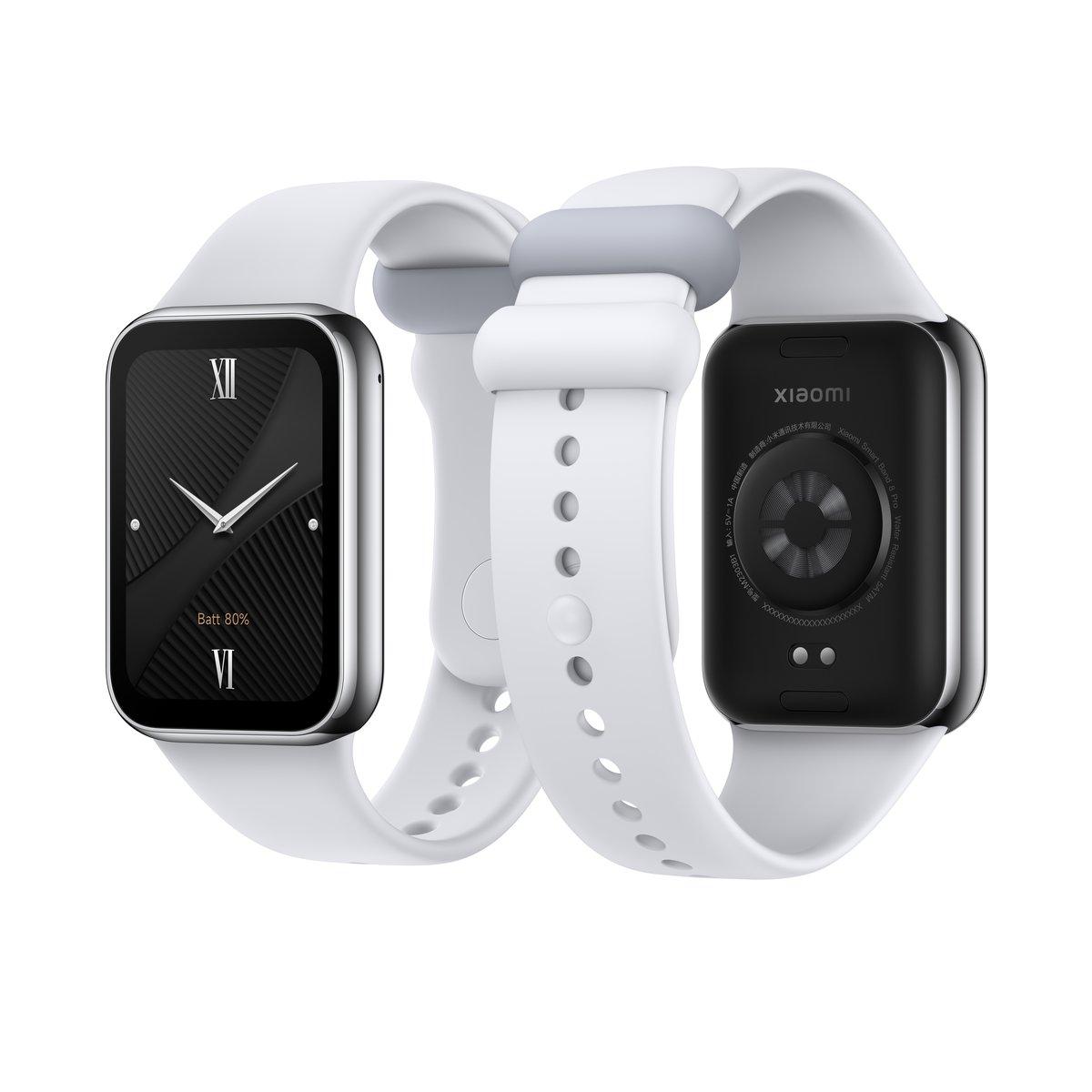 XIAOMI SMART BAND 8 PRO LIGHT GREY M2333B1