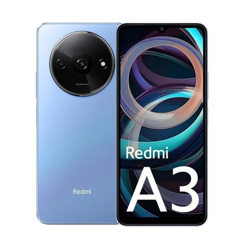 Xiaomi Redmi A3 6.71 64GB Nero