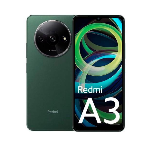 XIAOMI REDMI A3 3+64GB DS VERDE FORESTA OEM