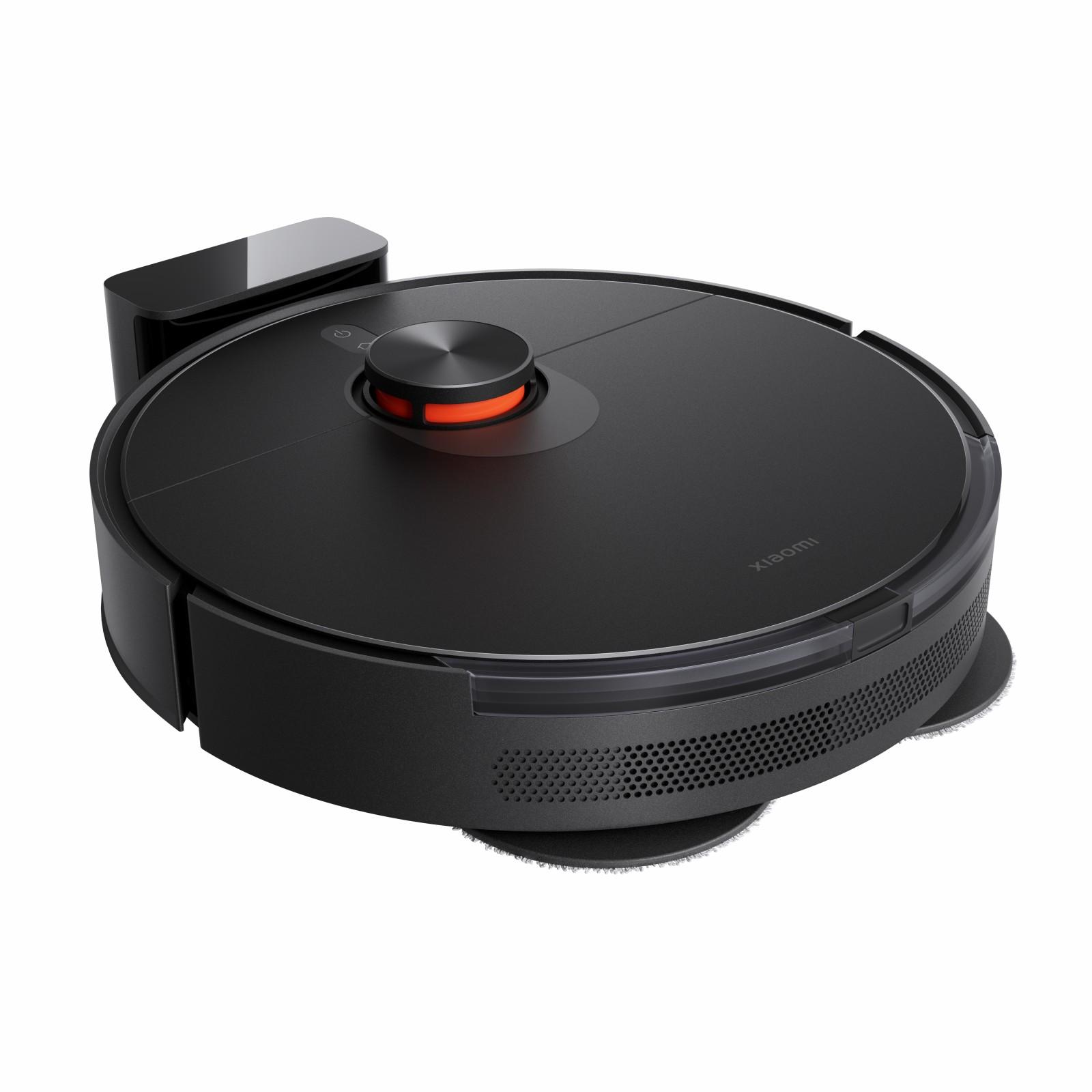 Xiaomi Robot Vacuum S20+ Nero | Robot aspirapolvere | 5200mAh, 6000Pa