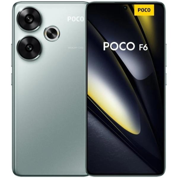 POCO F6 offre prestazioni di gioco davvero di punta, con numerosi aggiornamenti hardware e software rispetto alla serie F della