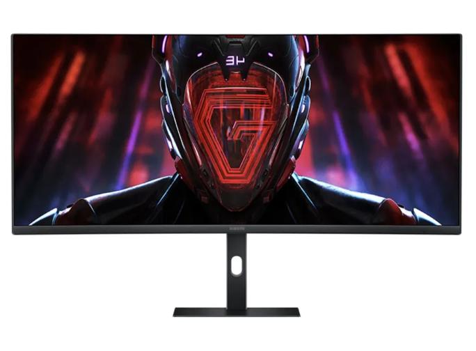 Xiaomi Curved Gaming Monitor G34WQi EU | Monitor | 34", VA, WQHD, 180Hz, FreeSync Premium