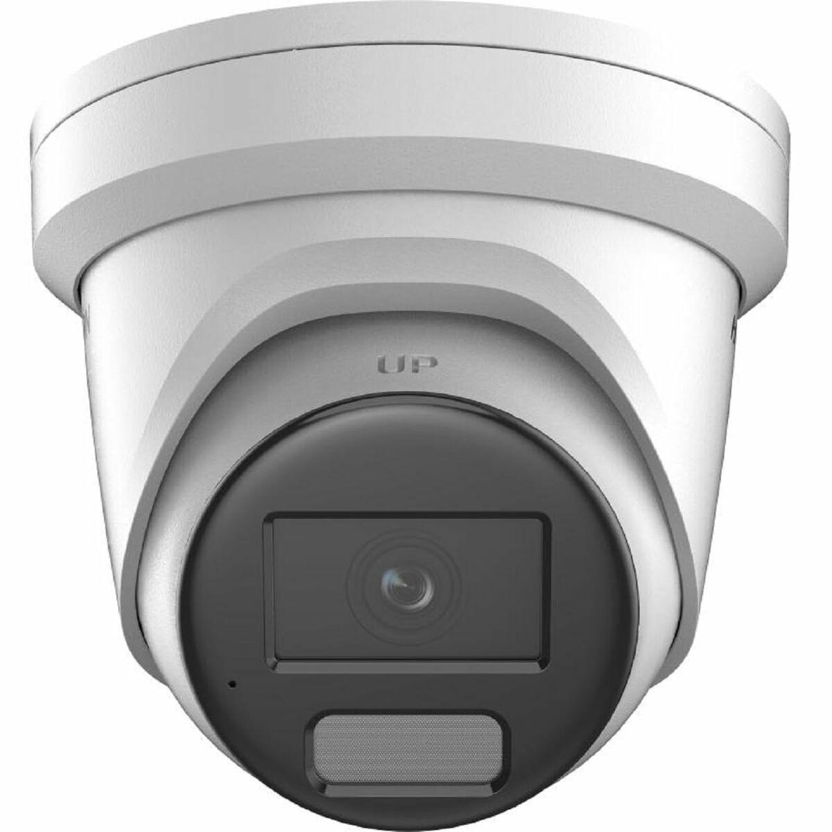 TELECAMERA HIKVISION Turret IP Immagini a colori 24/7, Risoluzione 4MP - 2688x1520, Frame rate 25 Fps Ottica 2.8 mm