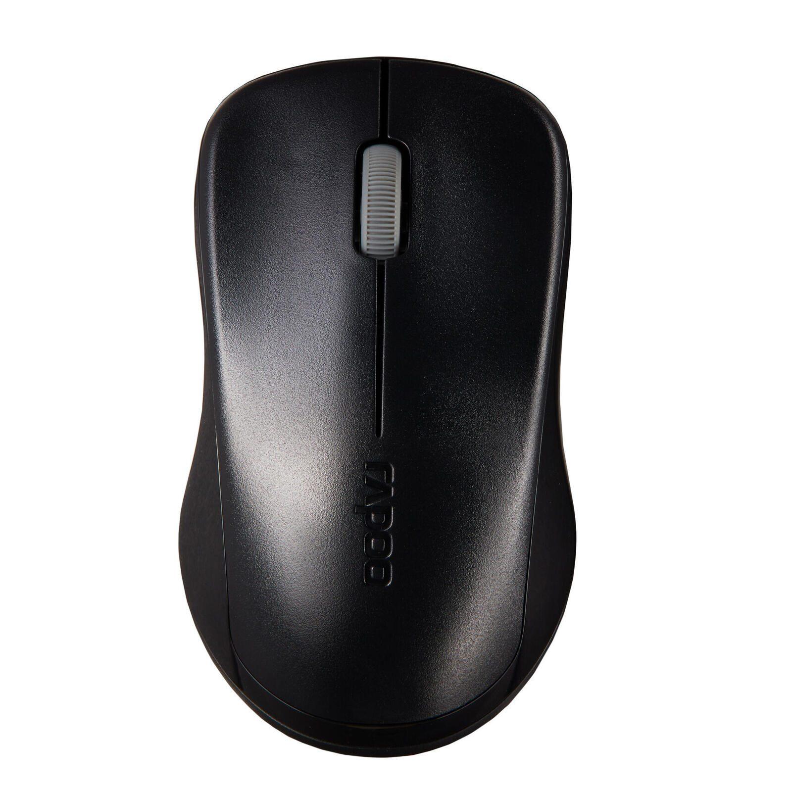 WLESS OPTICAL MOUSE 1620 BLACK