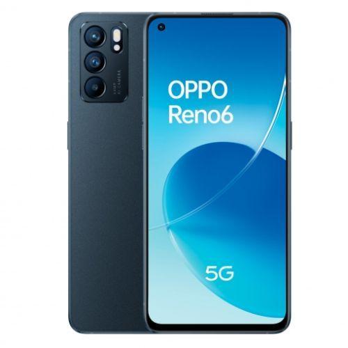 OPPO RENO 6 8+128GB DS 5G NERO STELLARE OEM