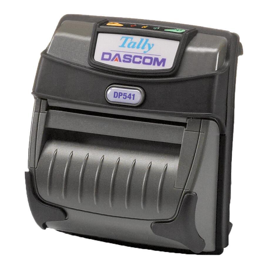 DASCOM TALLY MOBILER PRINTER DP-541 SE BT (4 (104,8 mm), USB, Dram da 512 MB, Flash da 256 MB)