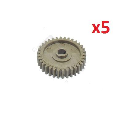 5xLower Roller Gear 34T HP 400041004050RS5-0922-000