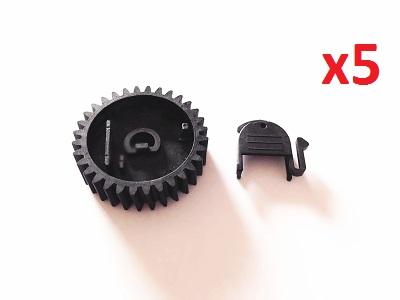 5xLower Roller Gear 32T M630M604M606M601603RU7-0296-000