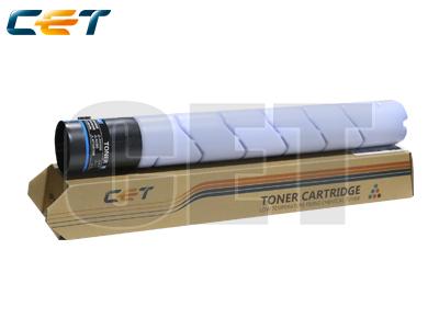 CET KonicaMinolta TN-321C Toner Cartridge-Chemical -25K/514g