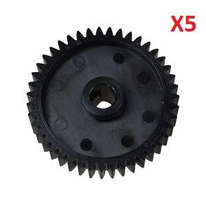 5xLower Roller Gear 43T Lexmark MX MS 710810811 812