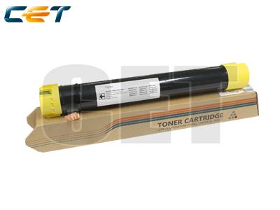 CET Yellow Toner -Chemical Xerox WC7525 006R0151415K/622g