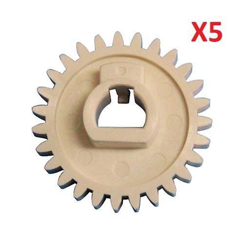 5xLower Roller Gear 27T P2035P2055RU6-0690-000