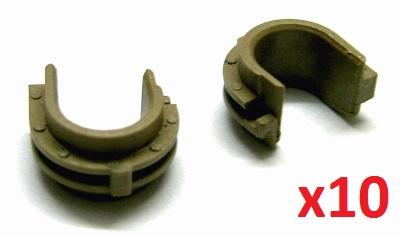 10xLower Roller Bushing M201M126P1606BSH-P1505-BSH-P1606