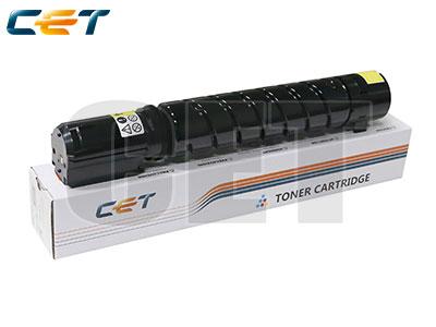 CET Yellow Canon C-EXV47 Toner Cartridge-20K 8519B002AA